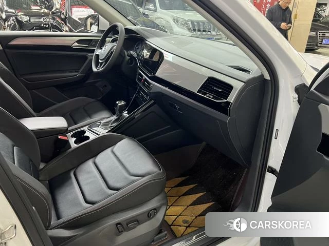 Volkswagen Tanyue id 4263030 из Китая 16