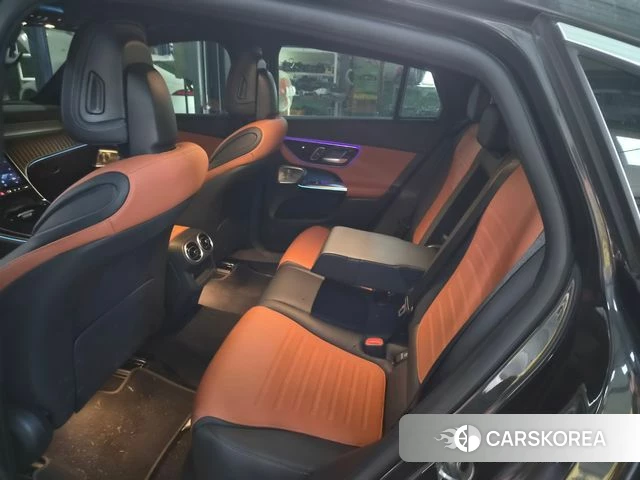 Mercedes-Benz GLC-Class X254 id 4834083 из Кореи 10