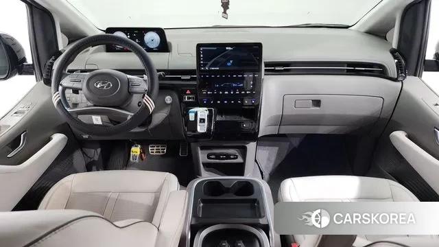 Hyundai Staria id 3053066 из Кореи 17