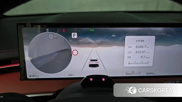 Genesis GV70 id 4565891 из Кореи 30