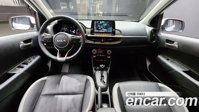 Kia Morning Urban (JA) id 2910301 из Кореи 17