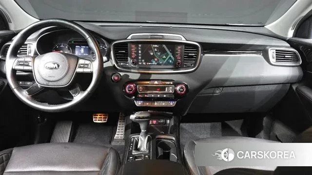 Kia The New Sorento id 3656539 из Кореи 17