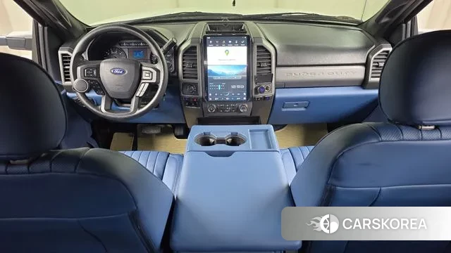 Ford F350 id 3434117 из Кореи 17