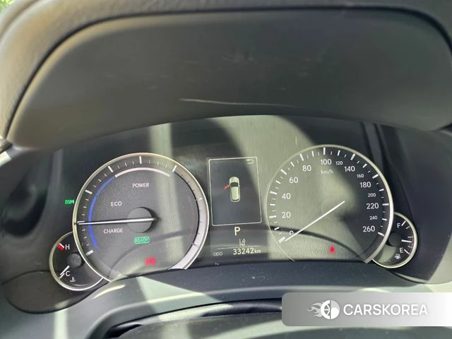 Lexus RX450h 4th generation id 4585853 из Кореи 9