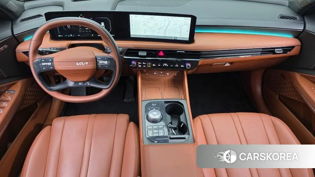 Kia The New K8 id 3817331 из Кореи 17