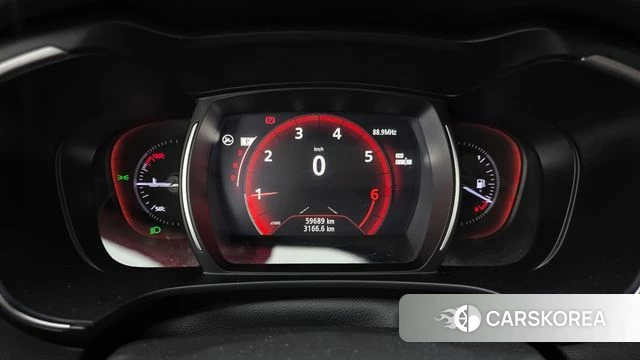 Renault Korea (Samsung) QM6 id 4459561 из Кореи 33
