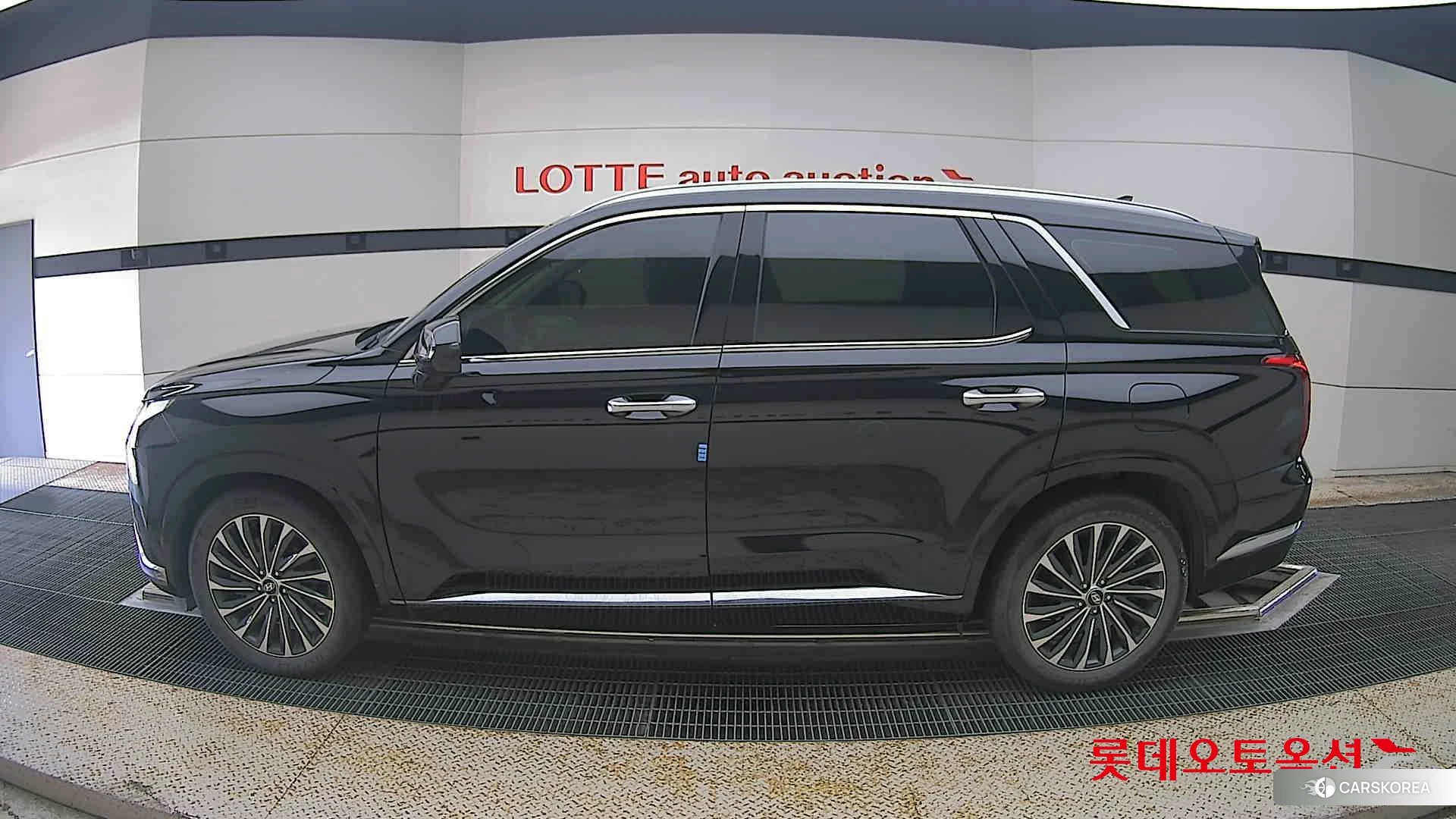 Hyundai Palisade id 4664259 из Кореи 34