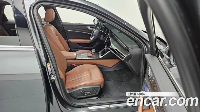 Audi A6 (C8) id 2730029 из Кореи 17