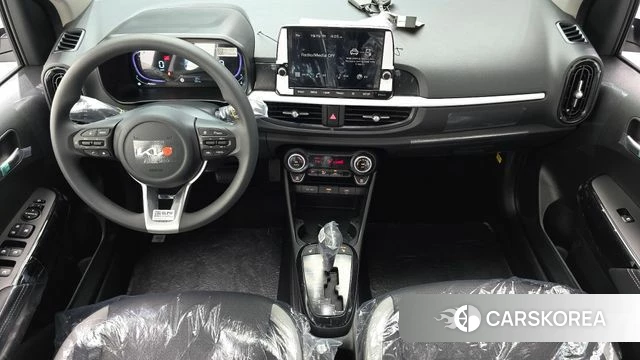 Kia The New Morning (JA) id 4777883 из Кореи 27