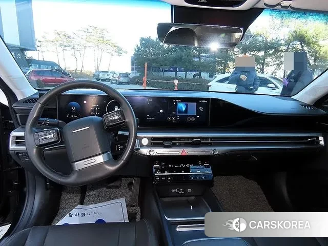 Hyundai Grandeur (GN7) id 3528311 из Кореи 11