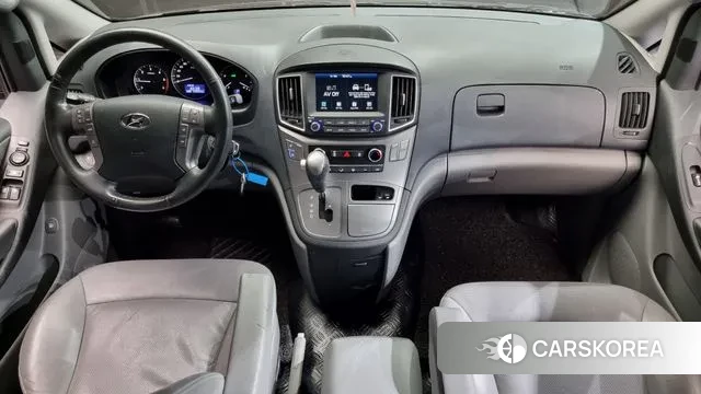 Hyundai The New Grand Starex id 3592502 из Кореи 17