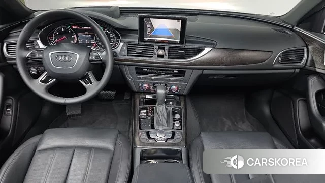 Audi New A6 id 3018892 из Кореи 17