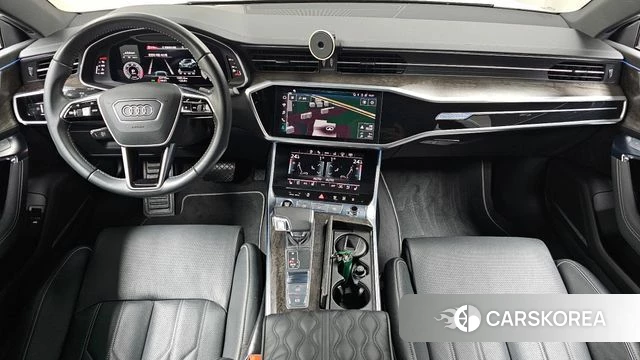 Audi A7 (4K) id 4429325 из Кореи 29