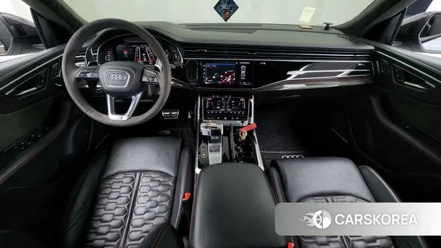 Audi RSQ8 (4M) id 3513905 из Кореи 17