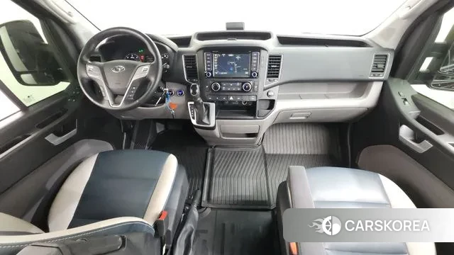 Hyundai Solati id 3454133 из Кореи 17