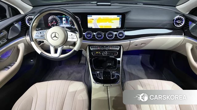 Mercedes-Benz CLS-Class C257 id 4310493 из Кореи 27