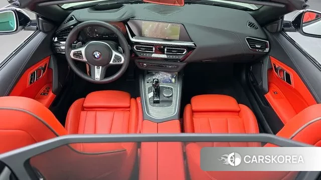 BMW Z4 (G29) id 3322214 из Кореи 17