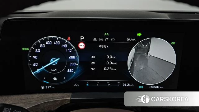 Kia K8 Hybrid id 4302541 из Кореи 32