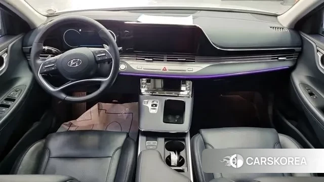 Hyundai The New Grandeur IG id 3033620 из Кореи 17