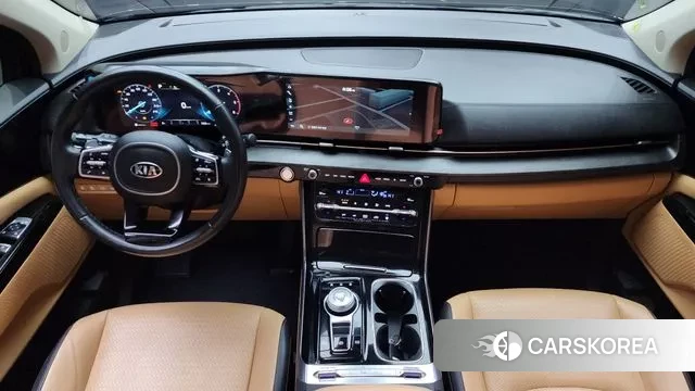 Kia Carnival 4th generation id 3448759 из Кореи 17