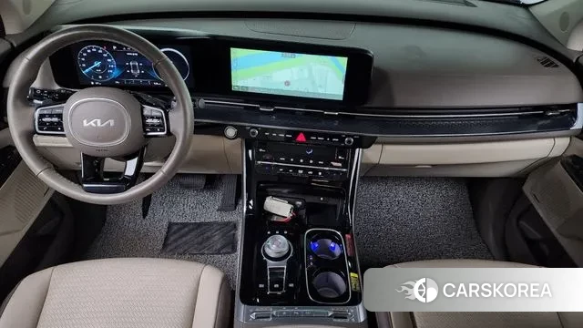 Kia Carnival 4th generation id 3328215 из Кореи 17