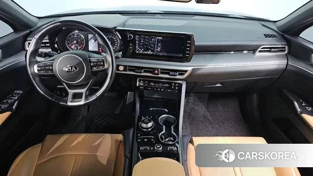 Kia K5 3rd generation id 3577719 из Кореи 17