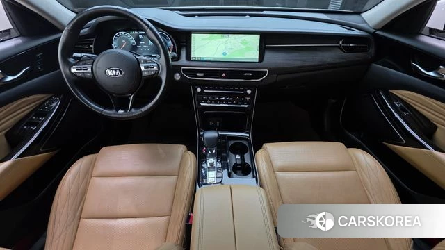Kia K7 Premier id 4284842 из Кореи 17
