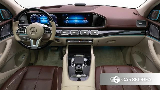 Mercedes-Benz GLS - Class X167 id 4636783 из Кореи 17