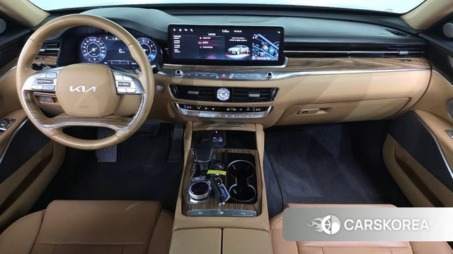 Kia The New K9 2nd generation id 3953730 из Кореи 17