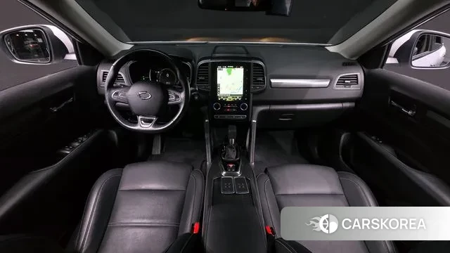 Renault Korea (Samsung) The New QM6 id 3029034 из Кореи 17