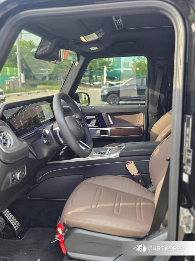 Mercedes-Benz G-Class W465 id 4729569 из Кореи 15