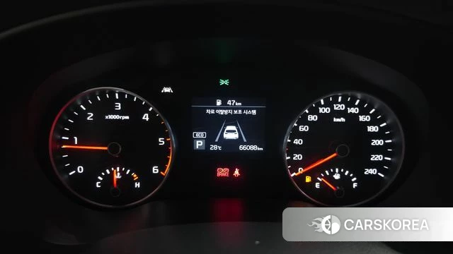 Kia Sportage The Bold id 4435299 из Кореи 27