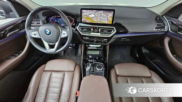 BMW X4 (G02) id 4692643 из Кореи 33