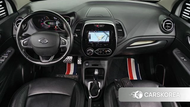 Renault Korea (Samsung) New QM3 id 4775958 из Кореи 17