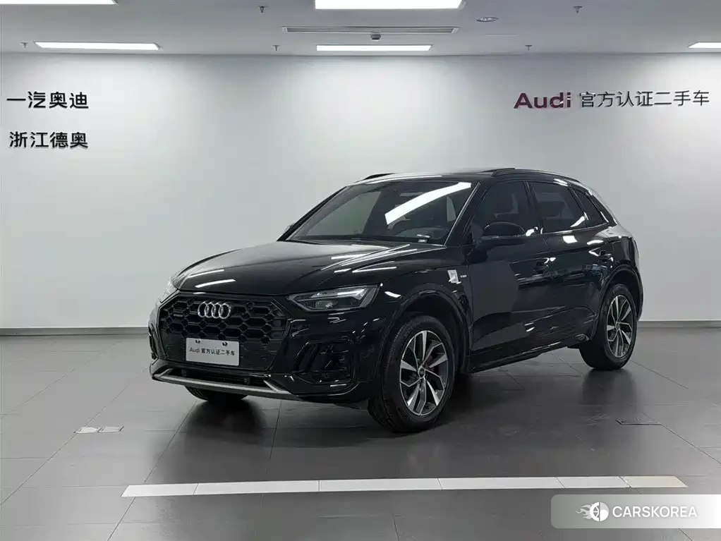 Audi Q5L id 4600430 из Китая 7