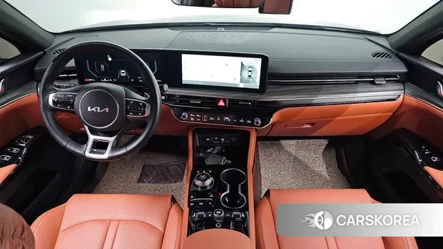 Kia The New K5 3rd generation id 2978902 из Кореи 17