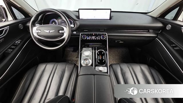 Genesis GV80 id 4737002 из Кореи 17