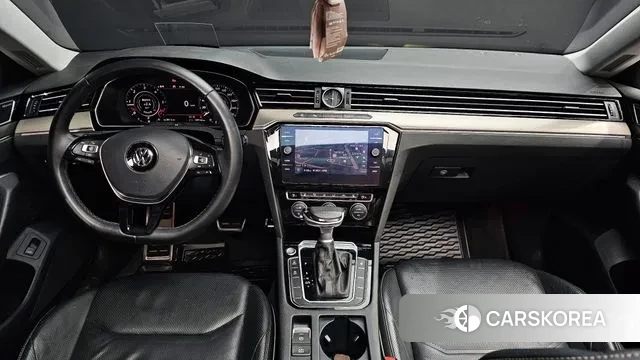 Volkswagen Arteon id 3368461 из Кореи 17