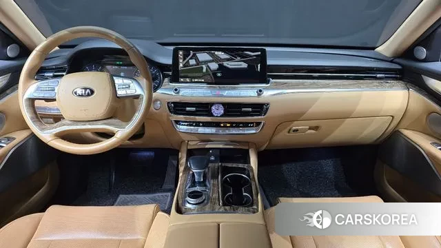 Kia More K9 id 3514370 из Кореи 17