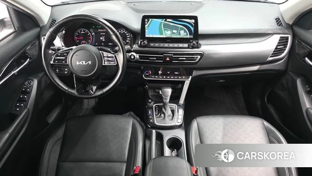 Kia Seltos id 4696989 из Кореи 34