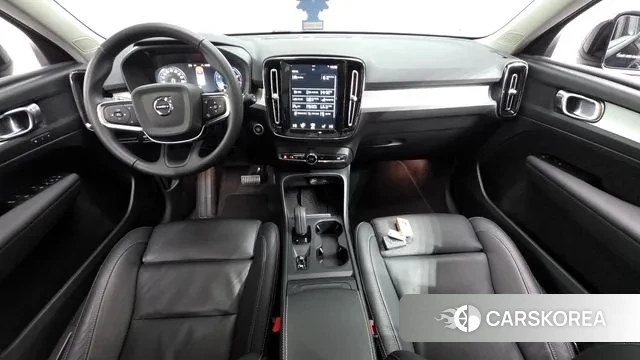 Volvo XC40 id 3607211 из Кореи 17