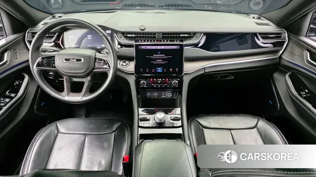 Jeep Grand Cherokee (WL) id 3629865 из Кореи 17