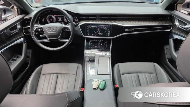 Audi A6 (C8) id 4863355 из Кореи 28