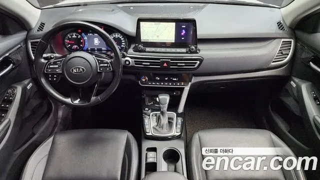 Kia Seltos id 2937000 из Кореи 17