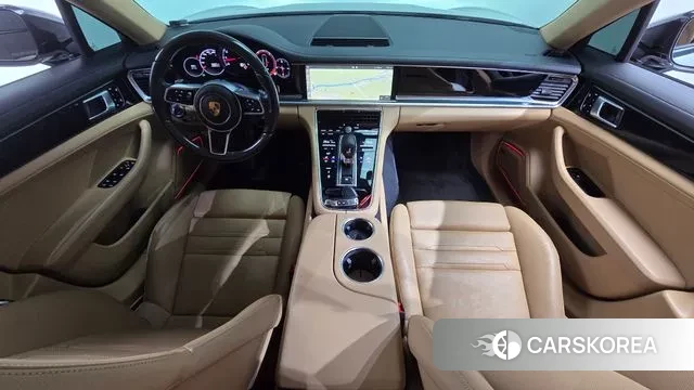 Porsche Panamera (971) id 3480138 из Кореи 17