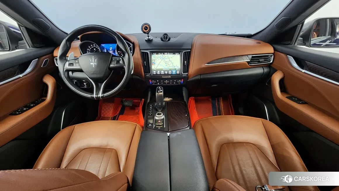 Maserati Levante id 1943678 из Кореи 17