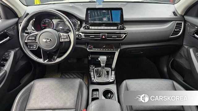 Kia Seltos id 3954892 из Кореи 17