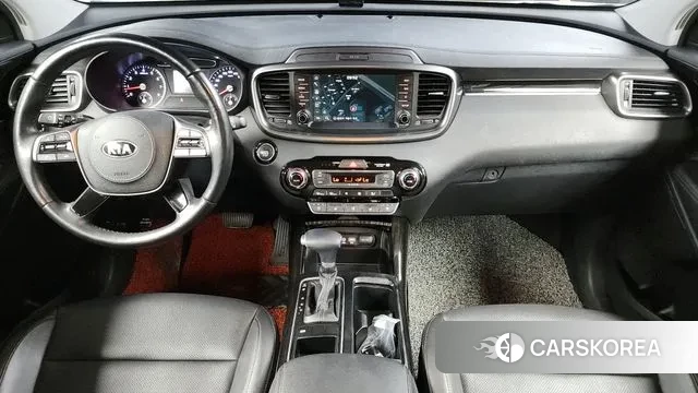 Kia The New Sorento id 2976806 из Кореи 17