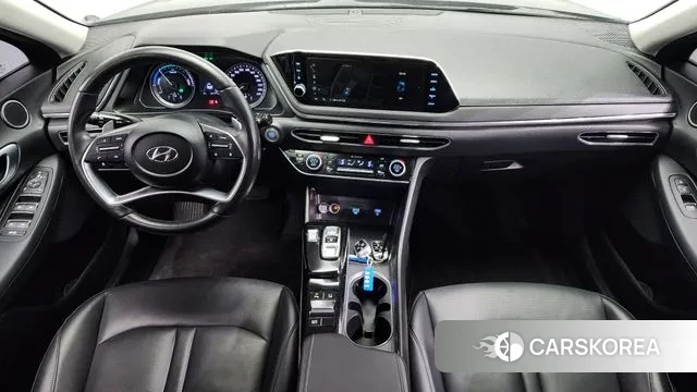 Hyundai Sonata Hybrid (DN8) id 3598336 из Кореи 17