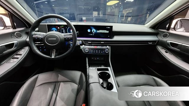 Hyundai Sonata D Edge (DN8) id 4336866 из Кореи 17
